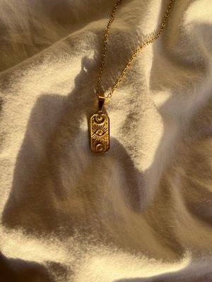 Ketting tarot kaart Ketting tarot kaart