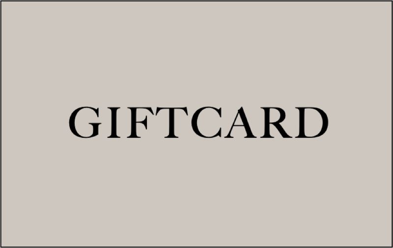 Giftcard €20,00