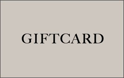 Giftcard €100,00