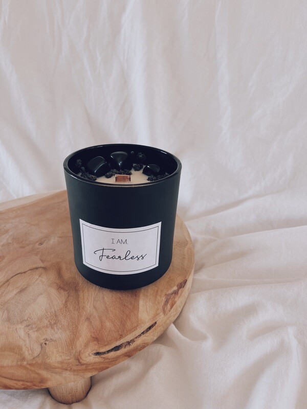 I AM. Fearless groot