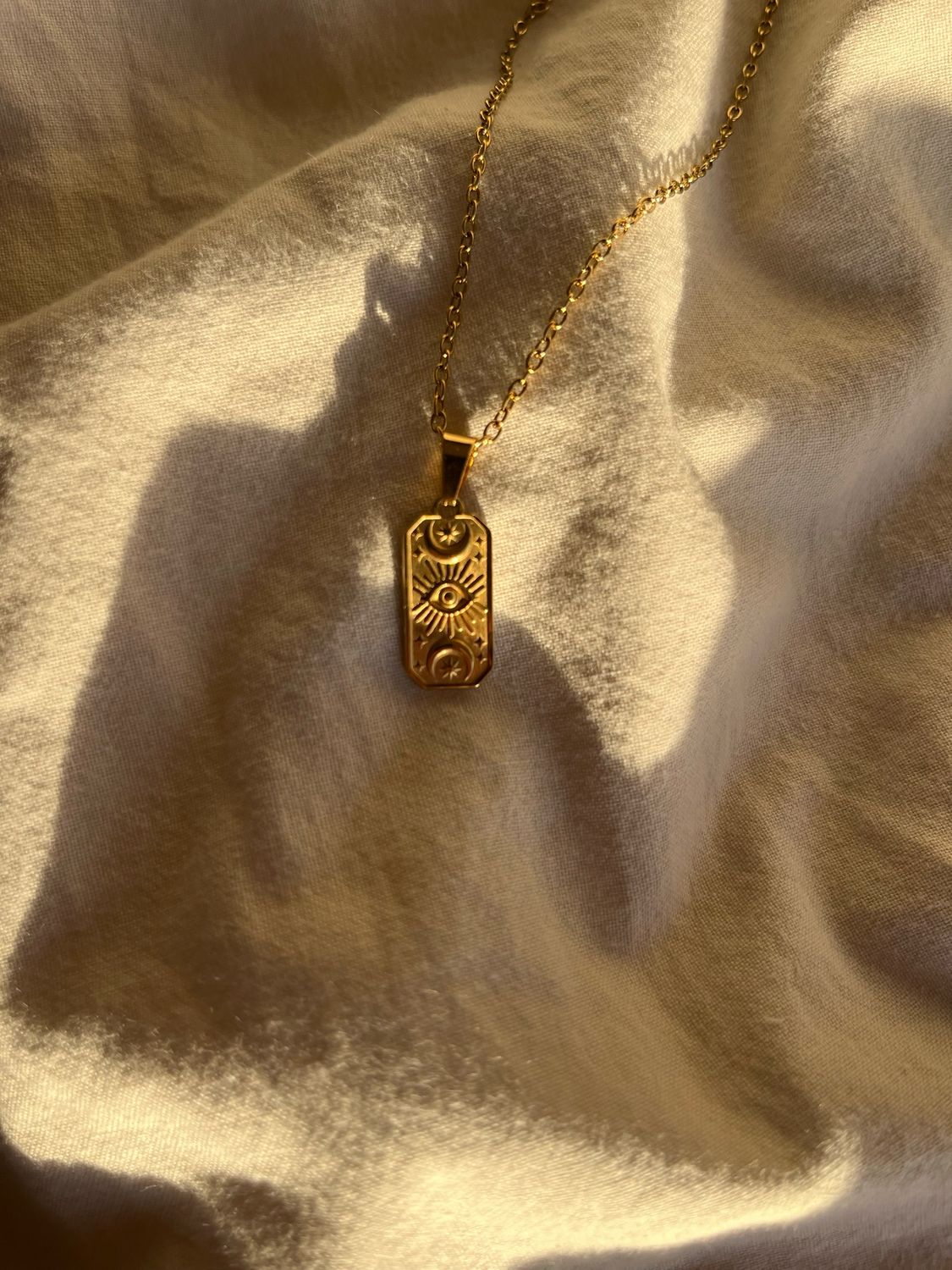 Ketting tarot kaart