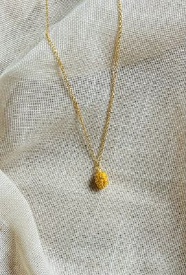 Ketting dennenappel Ketting dennenappel