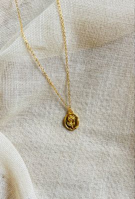 Ketting roosje Ketting roosje