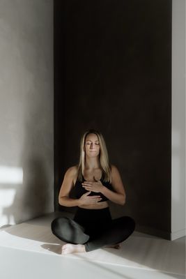 Meditatie 22 april 18:45u - 19:45u