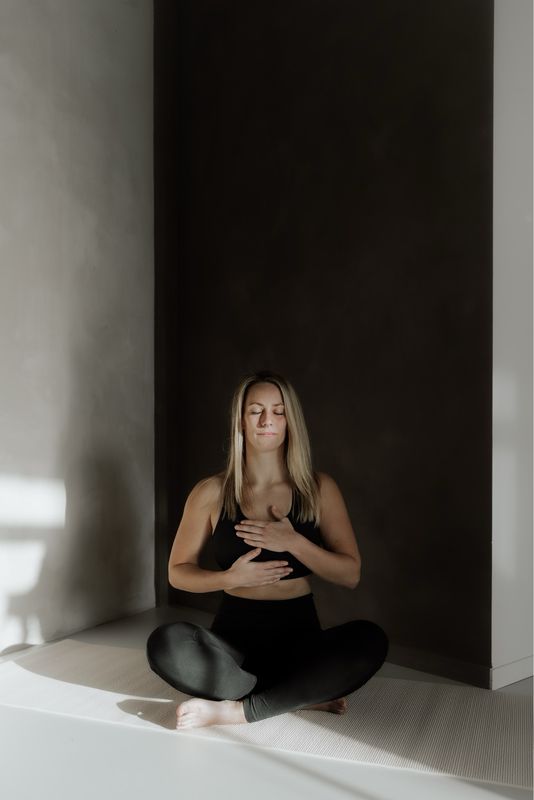 Meditatie 13 mei 18:45u - 19:45u