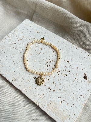Armband bloem