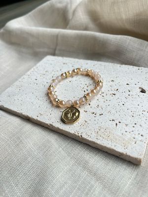 Armband vlinder