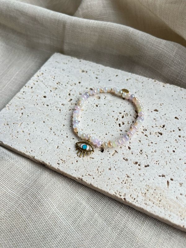 Armband oogje