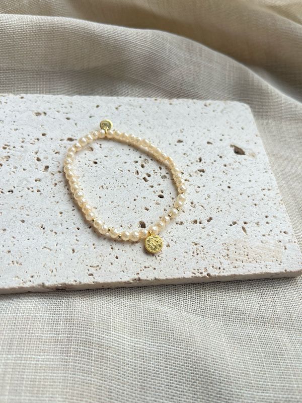 Armband muntje