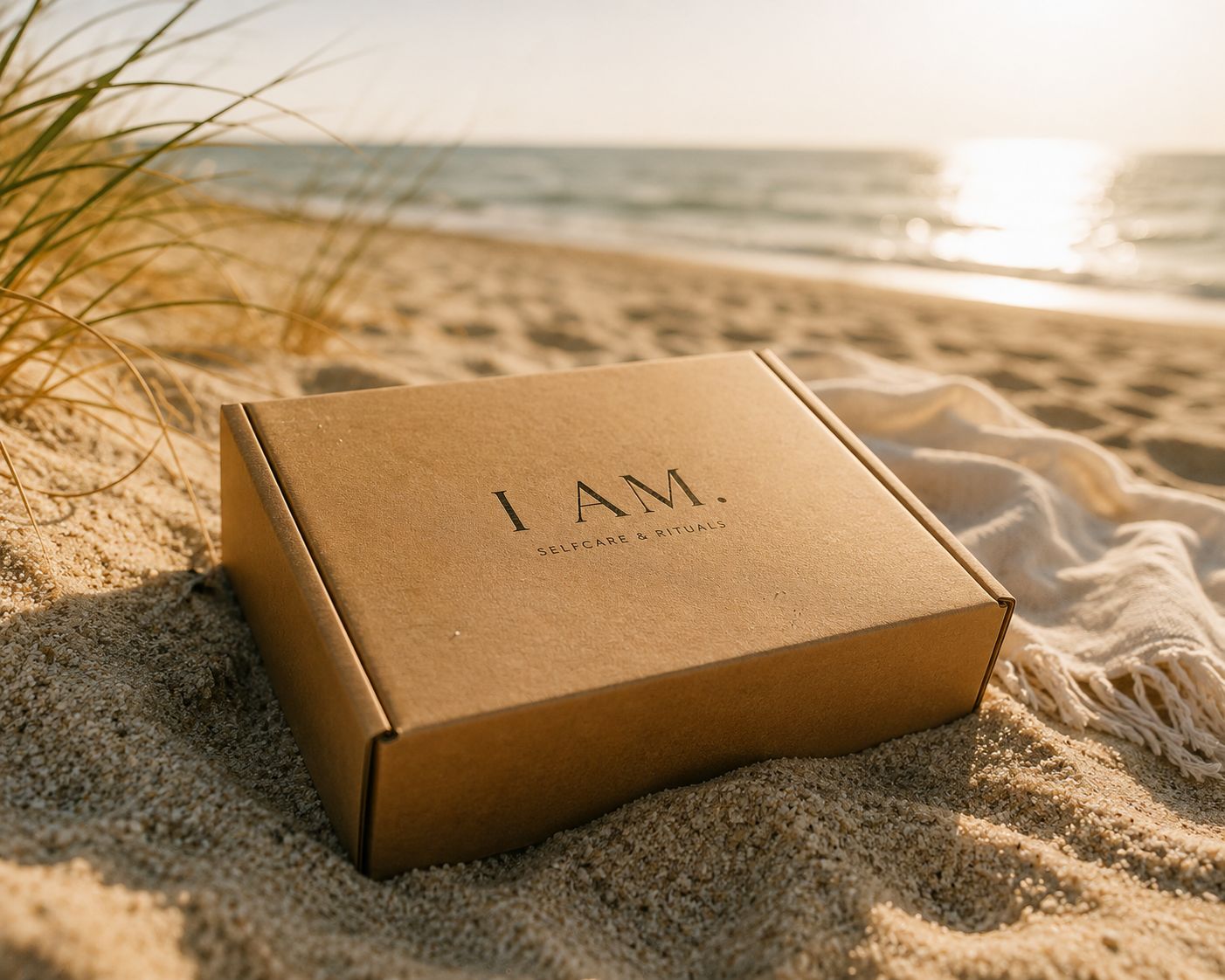 Summer selfcare mystery box