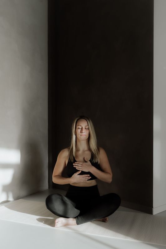 Lichaamsgerichte meditatie 7 oktober 18:45 - 19:40 Lichaamsgerichte meditatie 7 oktober 18:45 - 19:40
