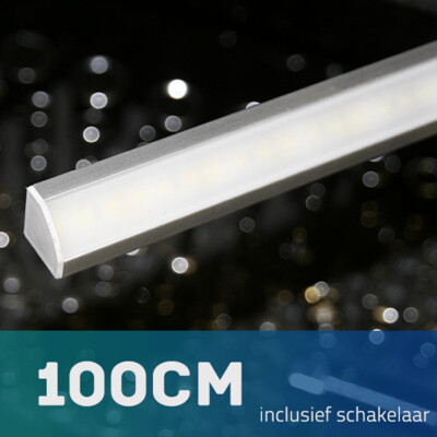 LED Bedrijfswagenverlichting 100cm Hoek