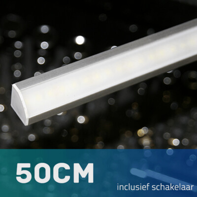 LED Bedrijfswagenverlichting 50cm Hoek