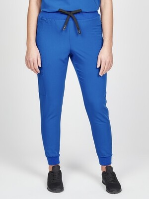 Women's Saturni Scrub Joggers - Royal Blue Women's Saturni Scrub Joggers - Royal Blue