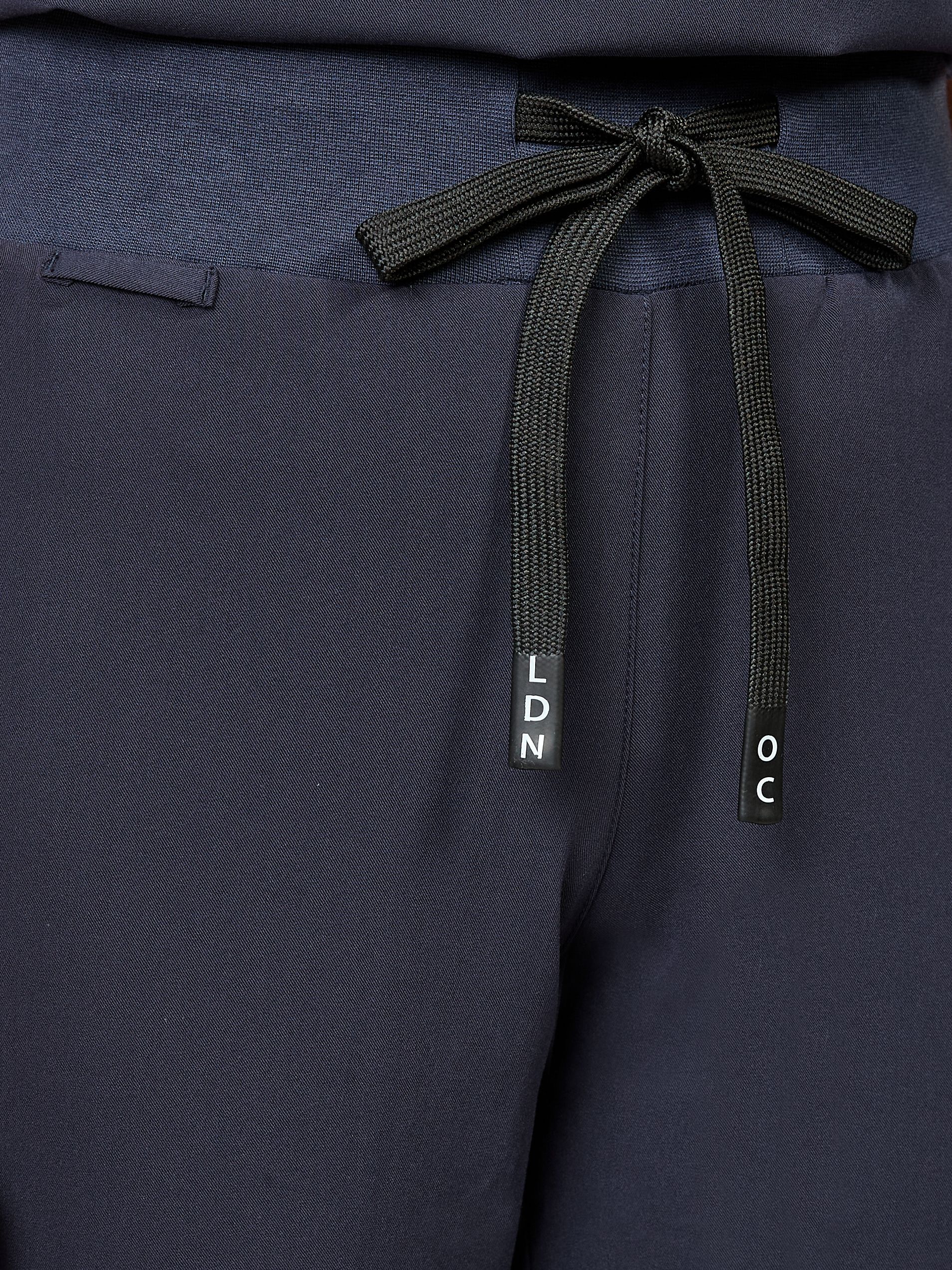 Women's Jovi Scrub Trousers - Navy Blue