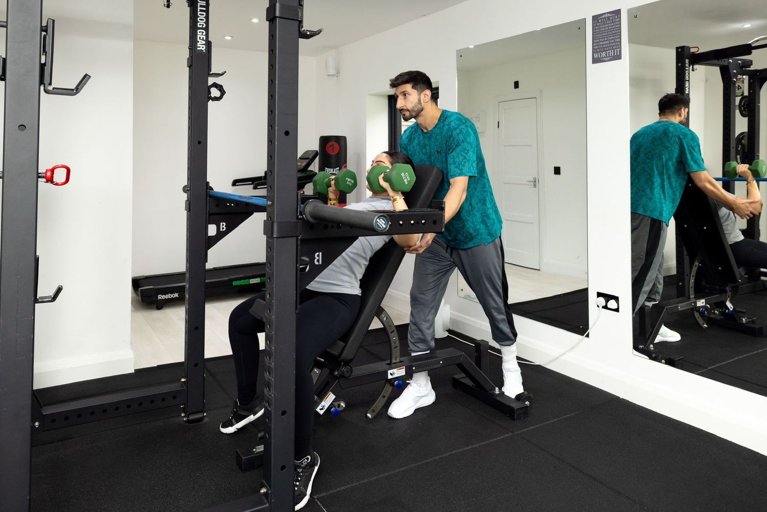 Book Personal Training Session