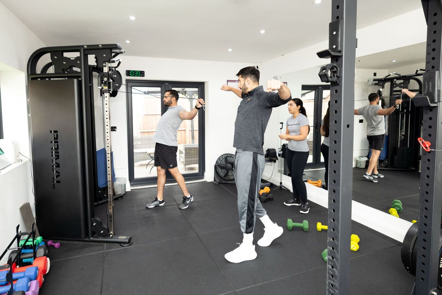 1:1 - 10 x Block sessions