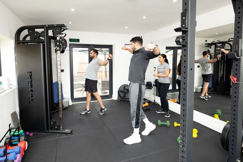 1:1 - 10 x Block sessions