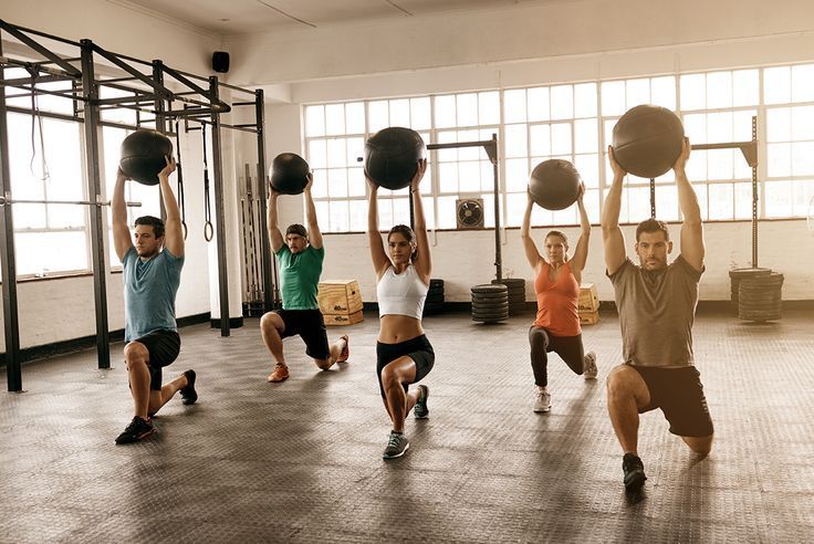 2:1 - 10 x Block Sessions