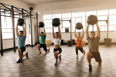2:1 - 10 x Block Sessions