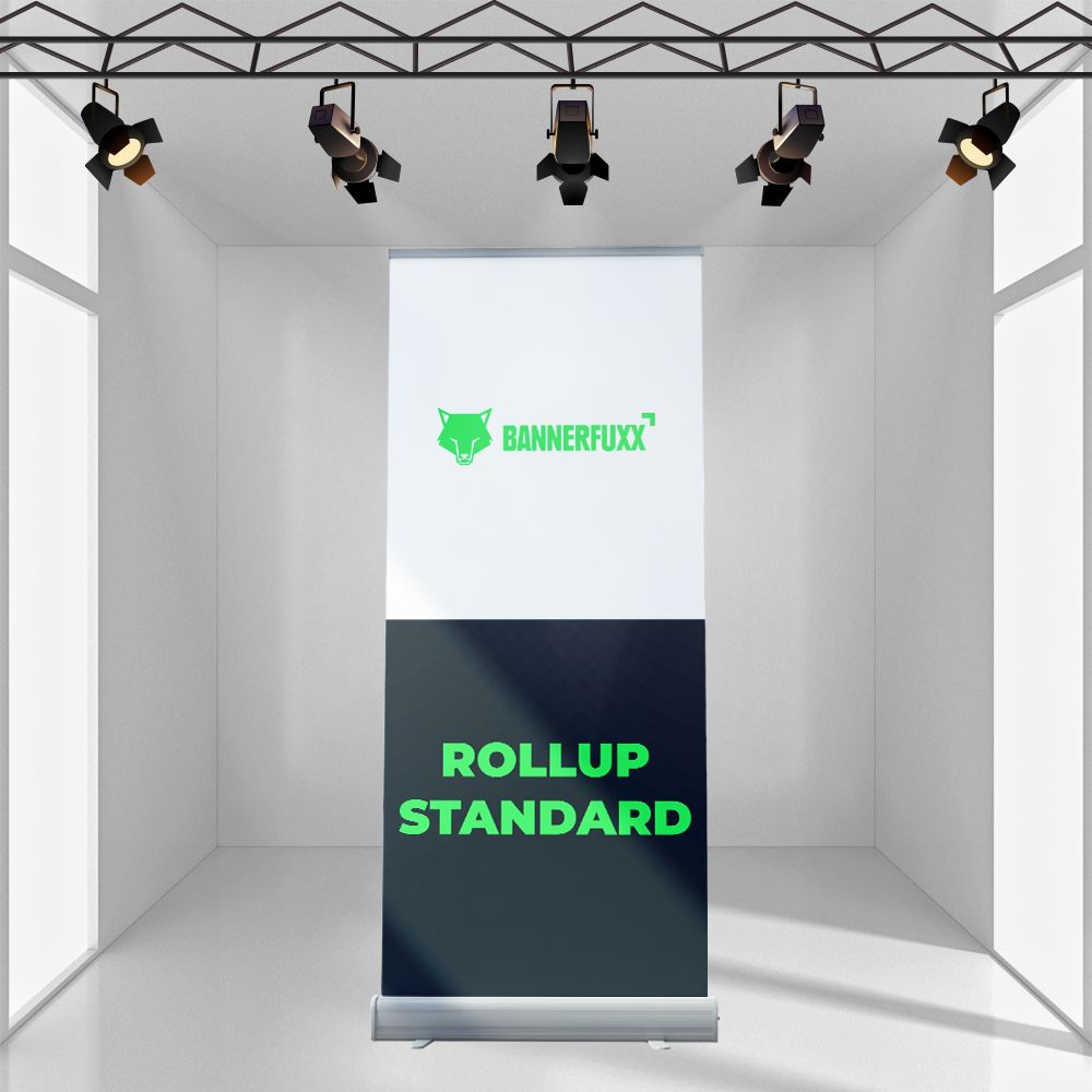 Roll Up Banner Standard