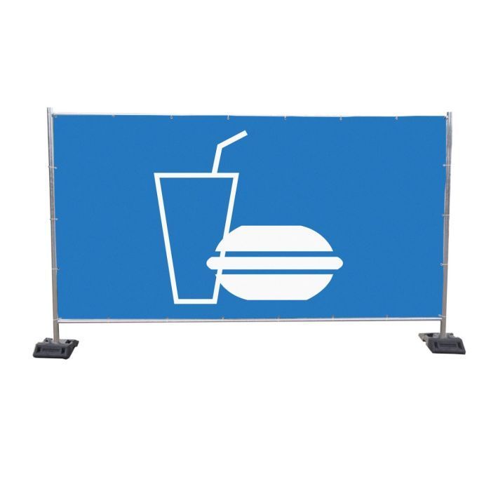 Bauzaunbanner Essen