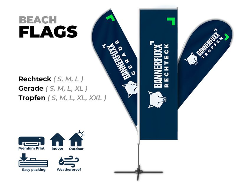 Beachflag