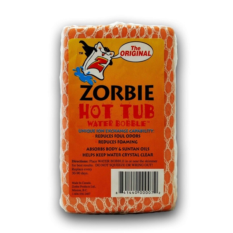 Zorbie Hot Tub Oil Sponge