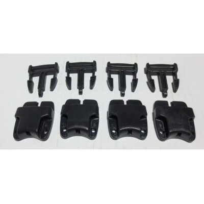 Cover Clips Arctic (set of 4)