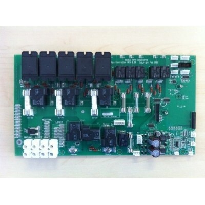 Eco Pak Motherboard North American