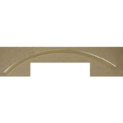 Hose 3/8” Clearline per foot