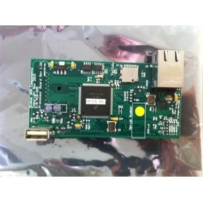 Global Processor Card
