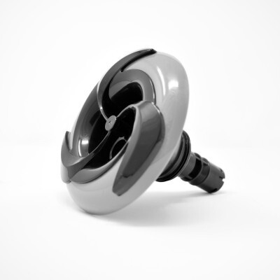 Pepperleaf Jet 4&quot; Black&quot;Grey Single Pulse (Core Series)