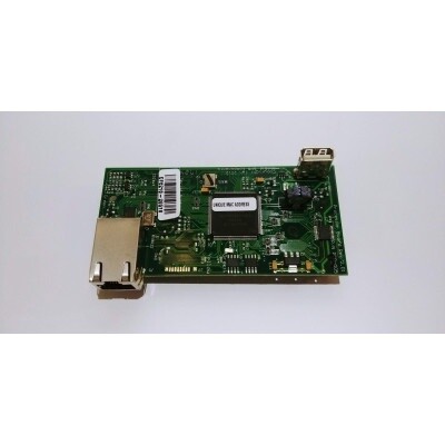 Global Processor Card -unique MAC address