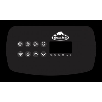 TSC-90 Topside Control OVERLAY
