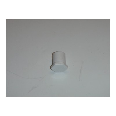 Plug 1/2&quot; Spigot