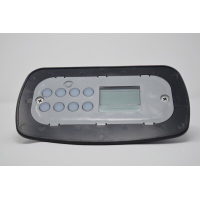 TSC-90 Topside Control (without overlay)