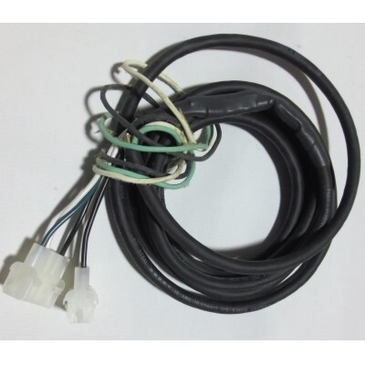 Peak Ozone dual wiring harness