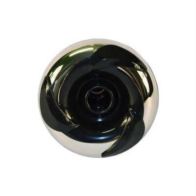Pepperleaf Jet 2.5&quot; Stainless Steel Directional (Core Series)