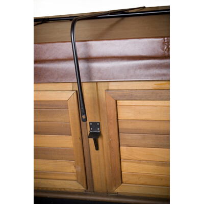 Universal Cover Lock
