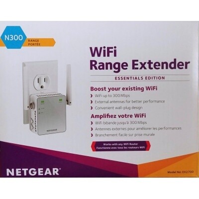 Wifi Range Extender for Global Eco Pak