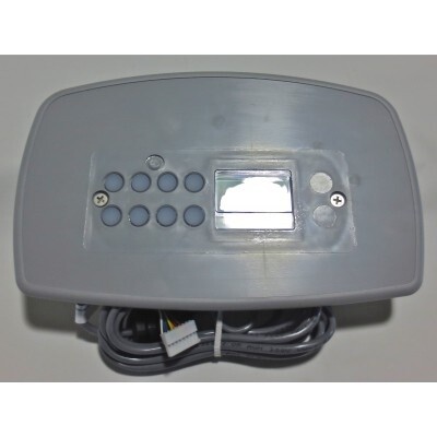 Topside Control Pad TSC-80 (without overlay) - Gecko