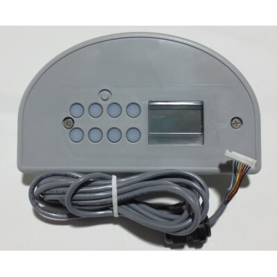 Topside Control Pad TSC-14 (without overlay) - Gecko