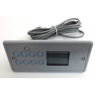 Topside Control Pad TSC-8 - Gecko (without overlay)