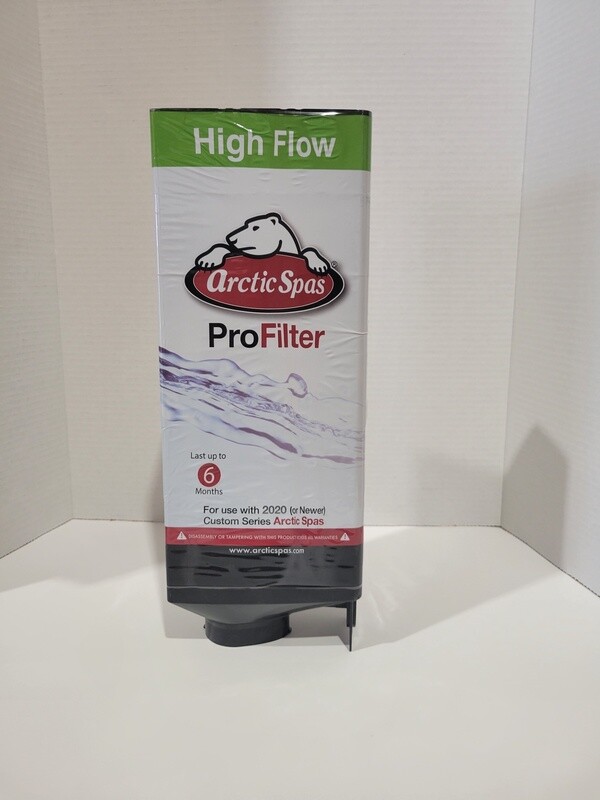 Progressive Filter Cartridge (High Flow)