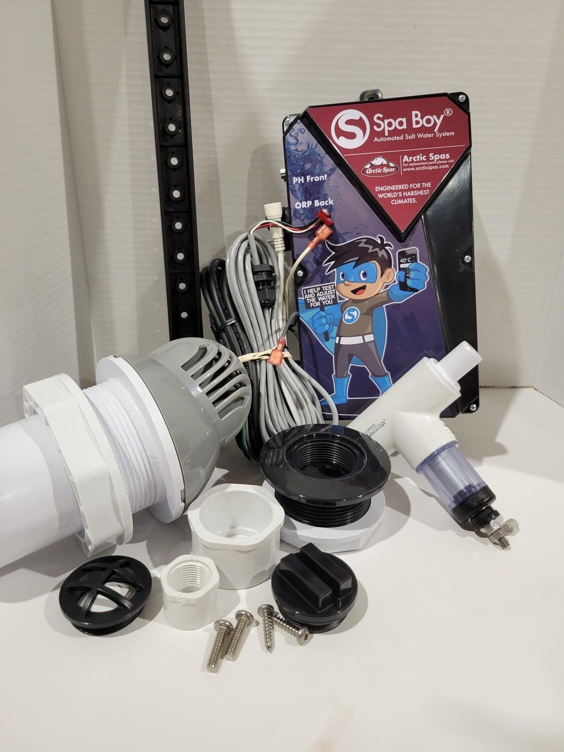 SpaBoy Retrofit Kit PRE-2020** (w/o Probe)