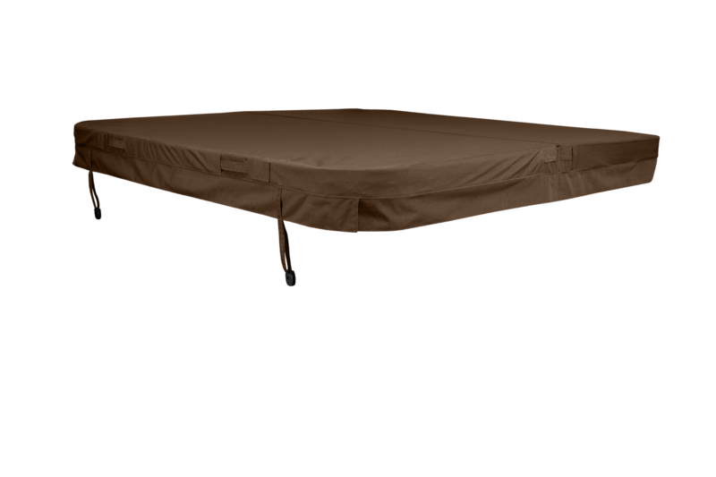 Weather Shield Cover SKIN 7&#39; Brown