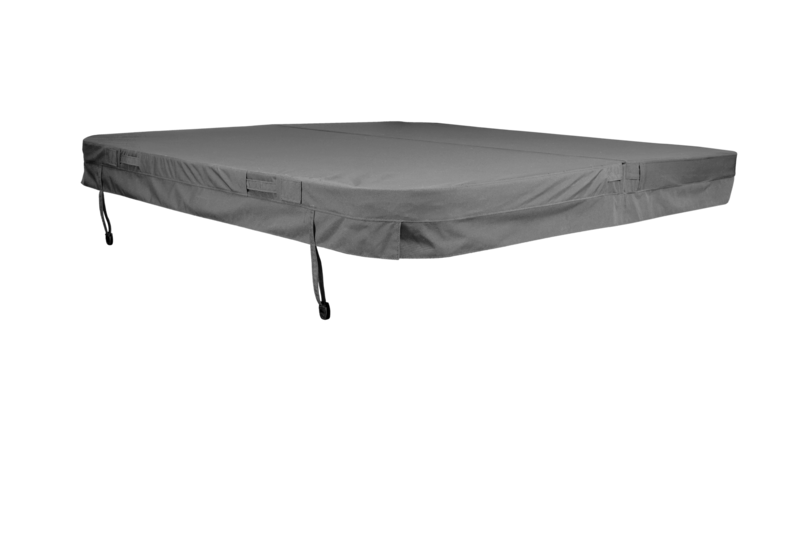 Weather Shield Cover 8&#39; Grey