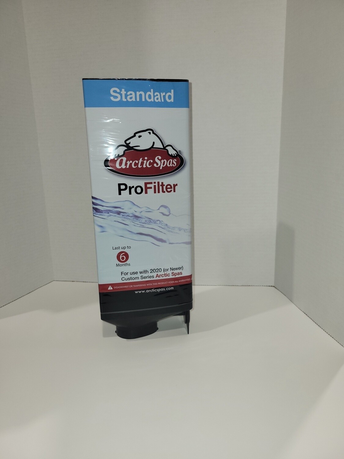 Progressive Filter Cartridge (standard)