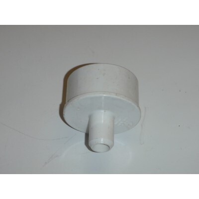 Adapter 2&quot;spg x 3/4&quot;barb